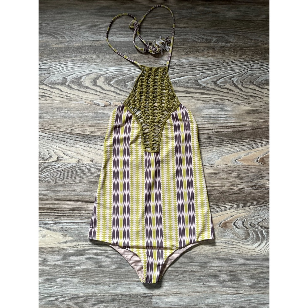 Acacia Teahupo’o Women’s Size Small